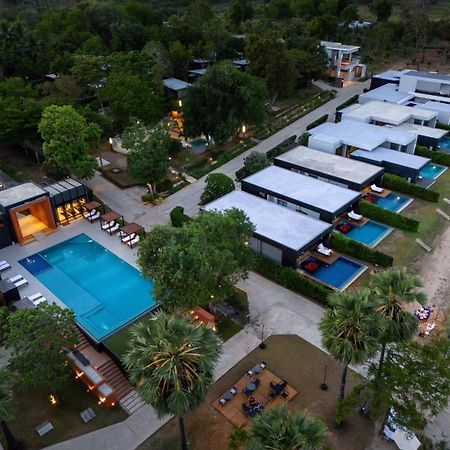 Sunshine Paradise Resort Бан Крут Экстерьер фото