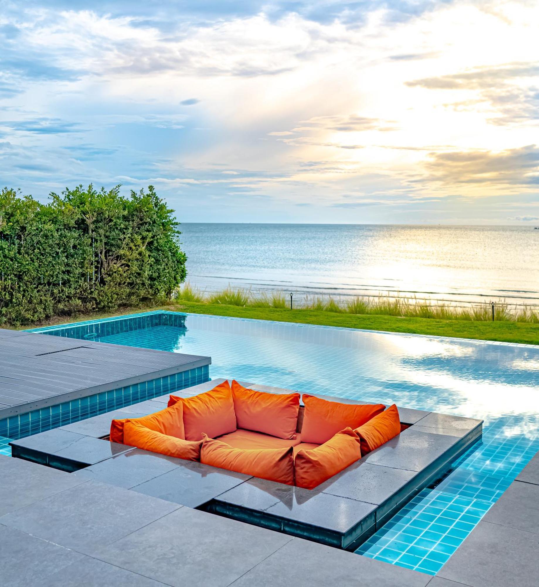 Sunshine Paradise Resort Бан Крут Экстерьер фото