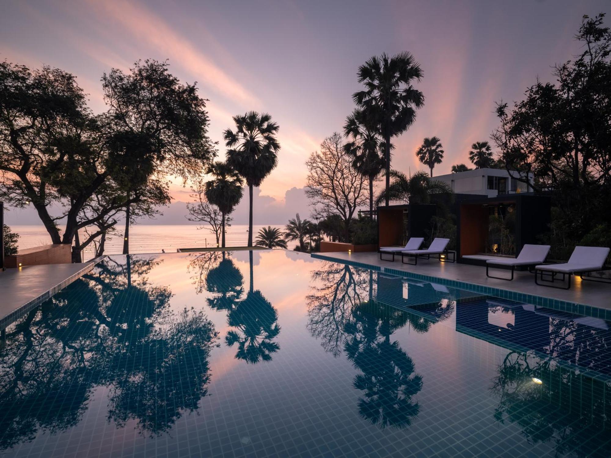 Sunshine Paradise Resort Бан Крут Экстерьер фото