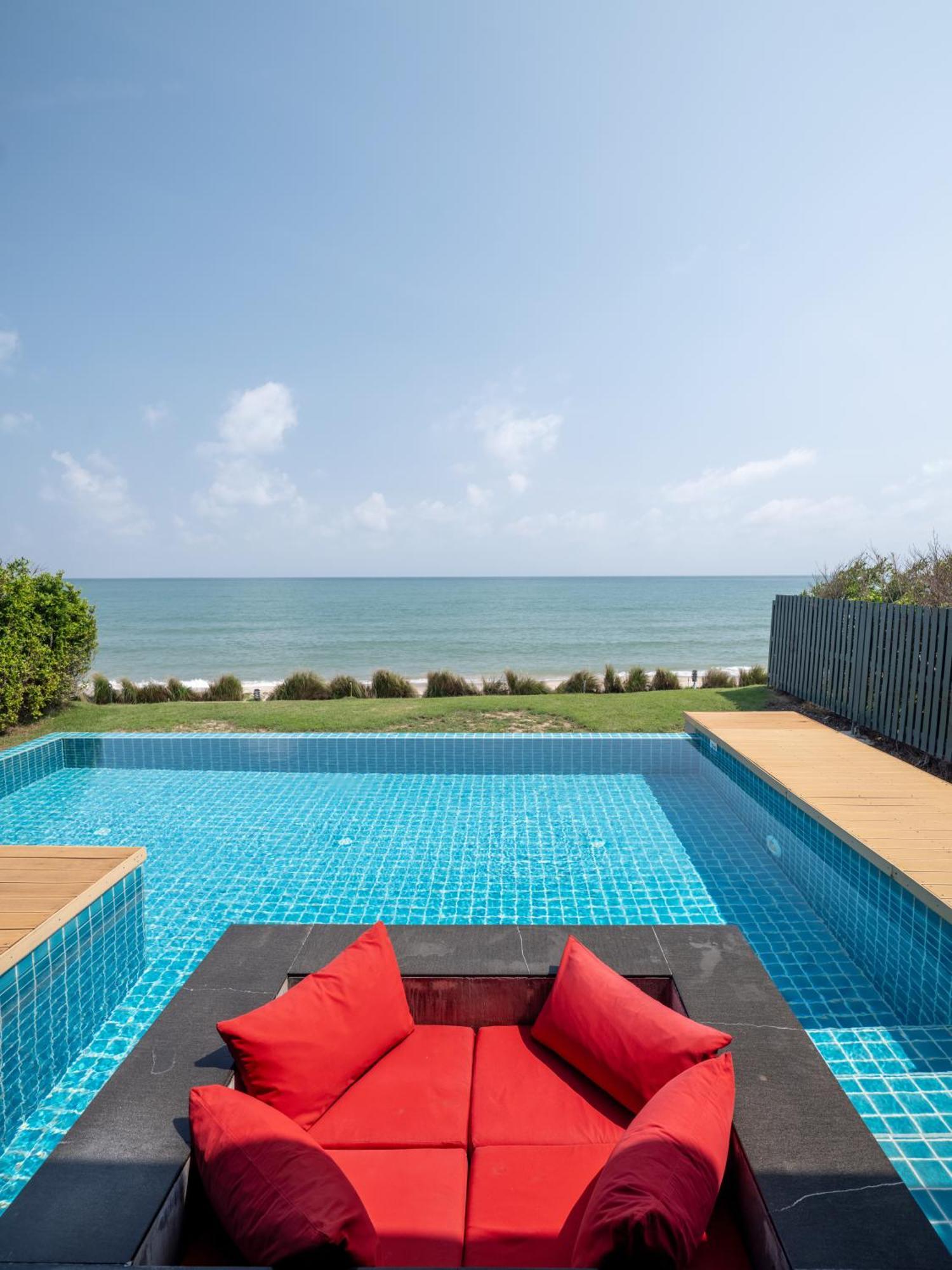Sunshine Paradise Resort Бан Крут Экстерьер фото