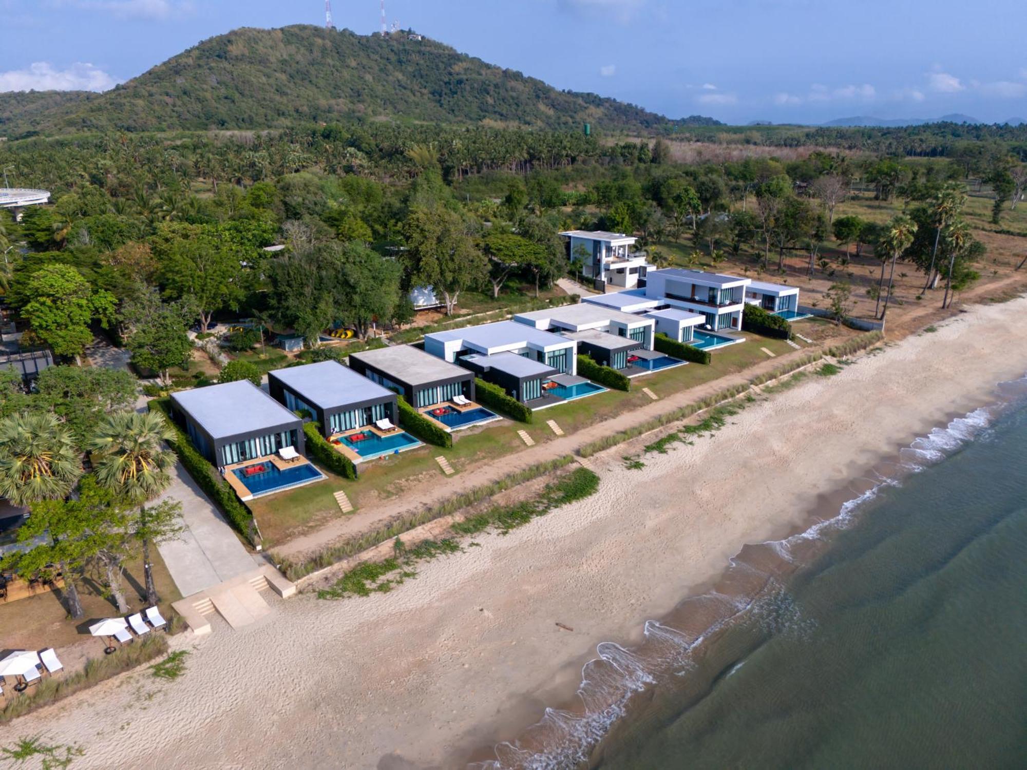 Sunshine Paradise Resort Бан Крут Экстерьер фото