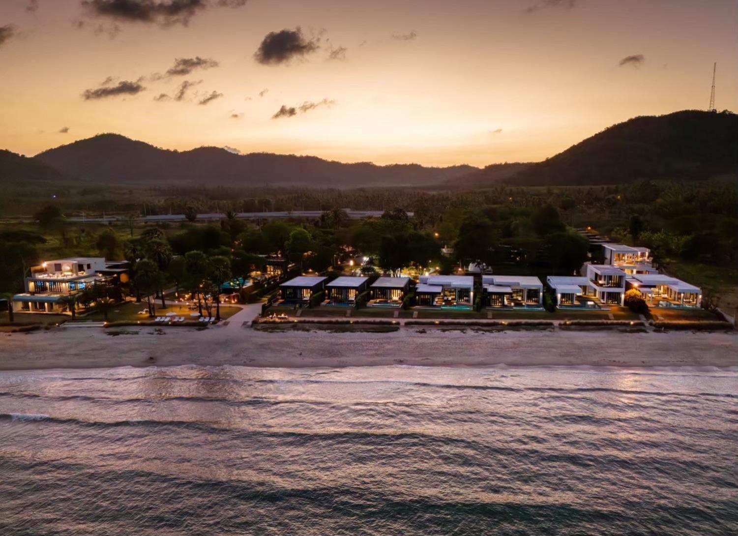 Sunshine Paradise Resort Бан Крут Экстерьер фото